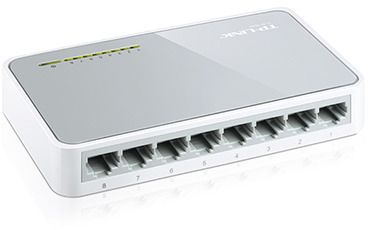 TP-LINK 8port 10/100 Switch Desktop